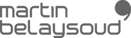 Logo Martin Belaysoud